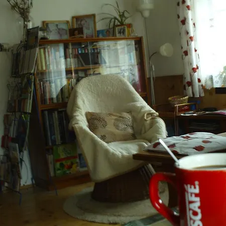 Ubytovani V Soukromi Salmov - Ceskosaske Svycarsko Homestay