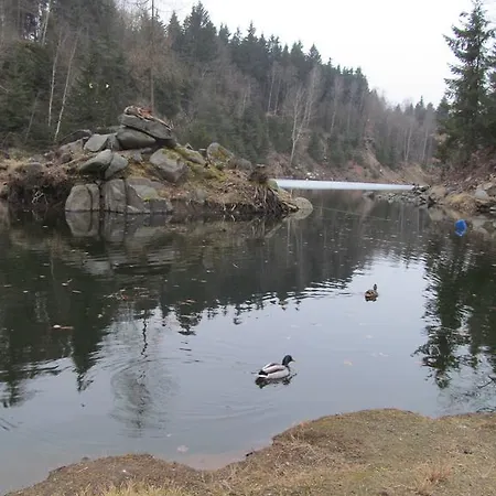 Ubytovani V Soukromi Salmov - Ceskosaske Svycarsko Homestay Mikulasovice
