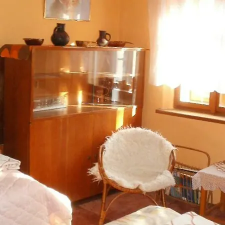 Ubytovani V Soukromi Salmov - Ceskosaske Svycarsko Homestay *